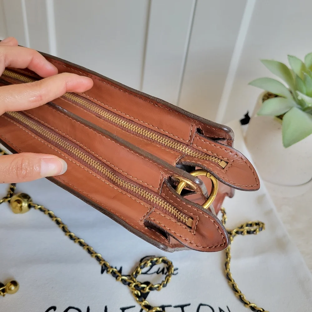 Louis Vuitton SAC Enghien Monogram Crossbody Shoulder Bag